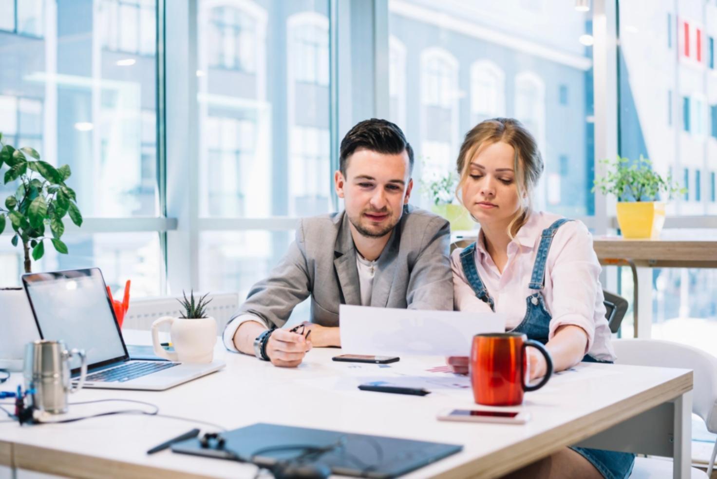 Professionelle Finanzanalyse am Arbeitsplatz