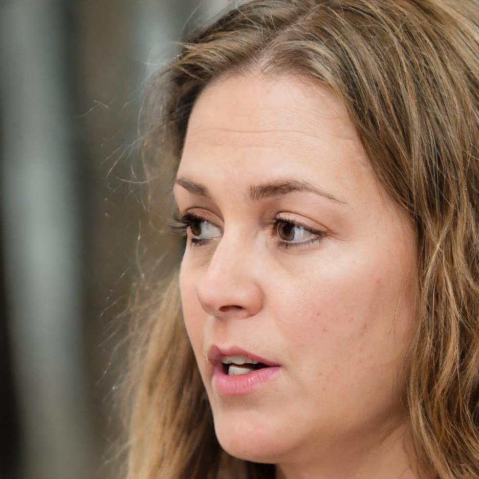 Dr. Konstanze Bergmann - Leiterin Finanzmodellierung