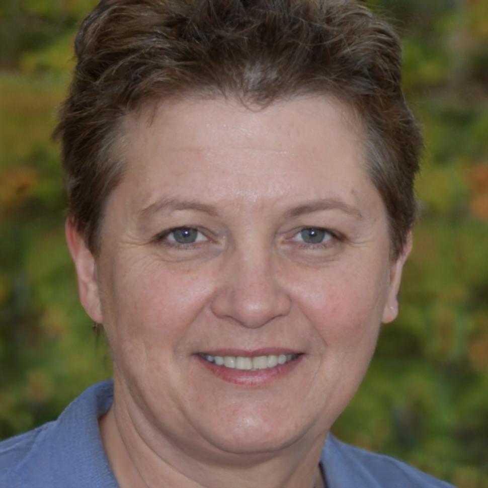 Porträt der Dozentin Dr. Sarah Müller