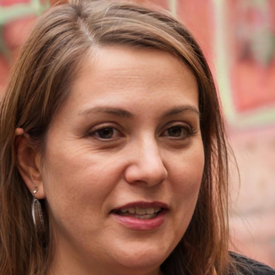 Sarah Kellner - Absolventin